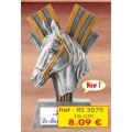 TROPHEE RESINE 16 CM Rèf RS 3575